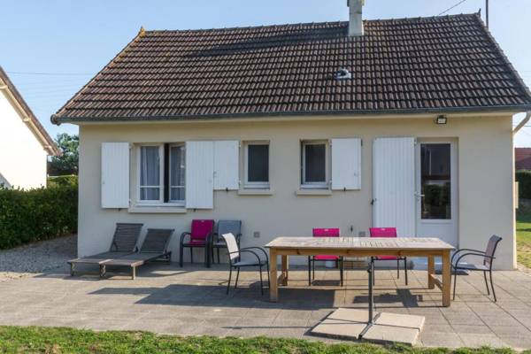 La Petite Isle - Maison et jardin - plage à 200 m