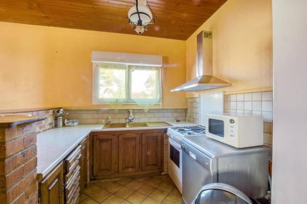 Marine - Maison et jardin - Grande Plage à 150 m