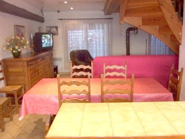 Maison de 3 chambres avec wifi a Barcelonnette a 6 km des pistes