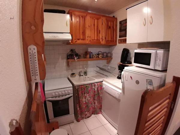 Appartement Barcelonnette 2 pièces 6 personnes - FR-1-165A-19