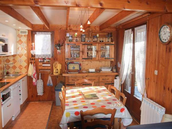 Chalet Barcelonnette 4 pièces 8 personnes - FR-1-165A-69