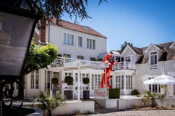 Les Pleiades Hôtel-Spa-Restaurant