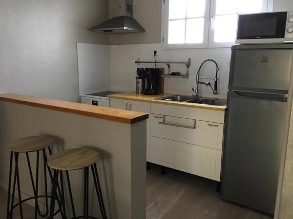 Sympathique maison sur l’île de Noirmoutier