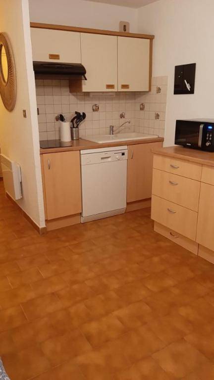 Comfortable air-conditioned studio with terrace