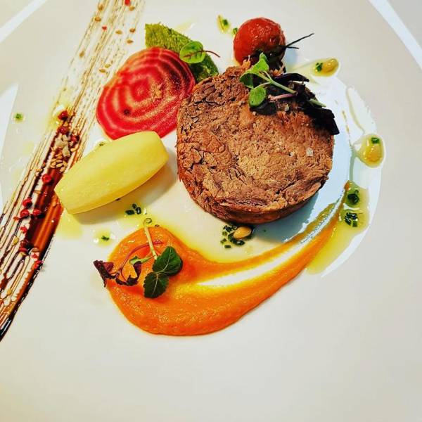 Hôtel Restaurant Les 2 Rives *** Logis