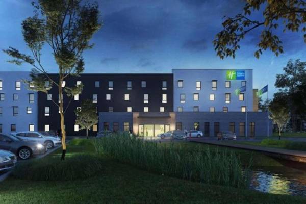 Holiday Inn Express - Marne-la-Valle Val d Europe an IHG Hotel