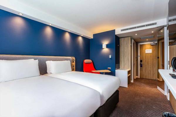 Holiday Inn Express - Marne-la-Valle Val d Europe an IHG Hotel