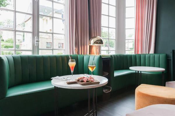 The Originals Boutique Hôtel Ô Gayot Bagnoles-de-l'Orne (Inter-Hotel)