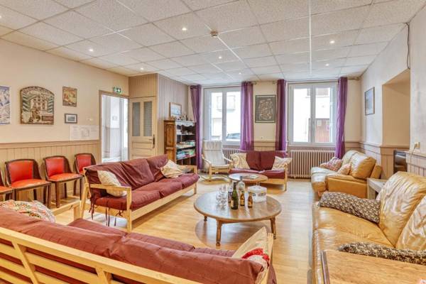 Maison de 9 chambres a Bagneres de Luchon a 500 m des pistes avec wifi