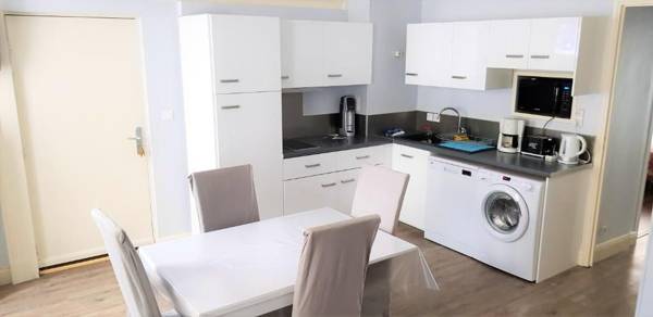 Appartement de 2 chambres avec vue sur la ville a Bagneres de Luchon