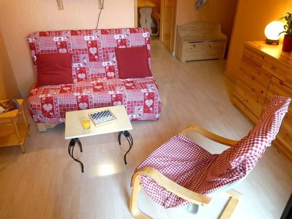 Studio Bagnères-de-Luchon 1 pièce 2 personnes - FR-1-313-120