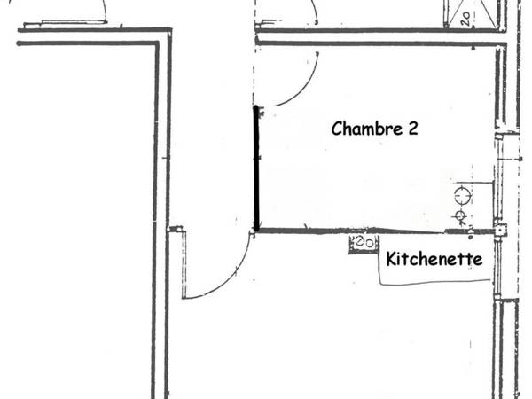 Appartement Bagnères-de-Luchon 3 pièces 6 personnes - FR-1-313-125