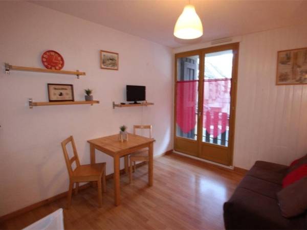 Studio Bagnères-de-Luchon 1 pièce 2 personnes - FR-1-313-168