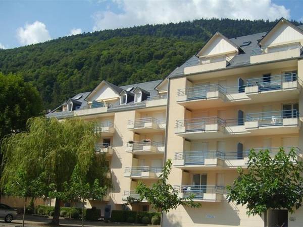 Appartement Bagnères-de-Luchon 2 pièces 4 personnes - FR-1-313-127