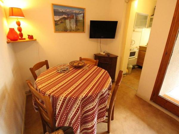 Studio Bagnères-de-Luchon 1 pièce 4 personnes - FR-1-313-130