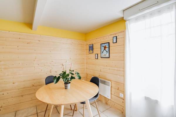 Appart'-Hôtel Les Palombières