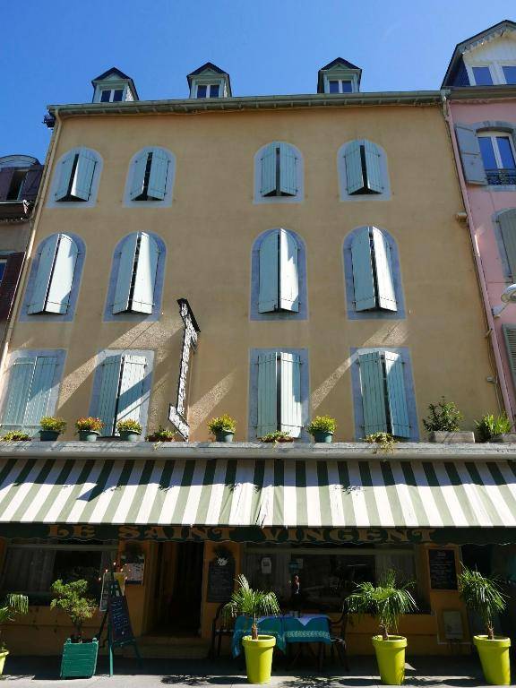 Hôtel Saint Vincent
