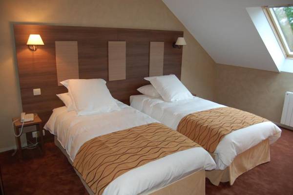 Hotel Alicia Auray Le Bono