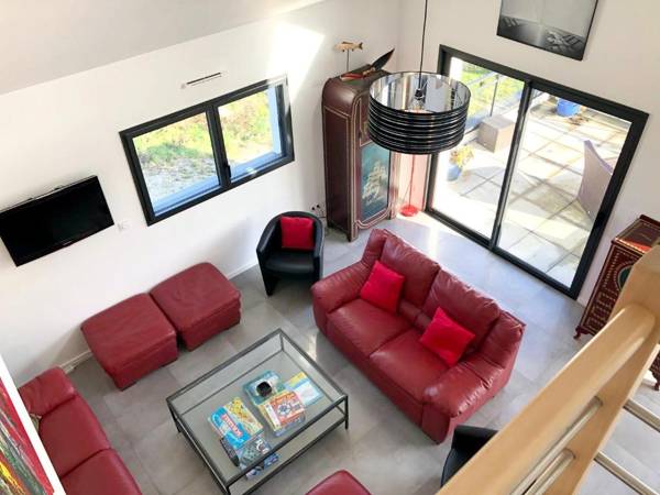 Maison de 3 chambres avec jardin clos et wifi a Baden