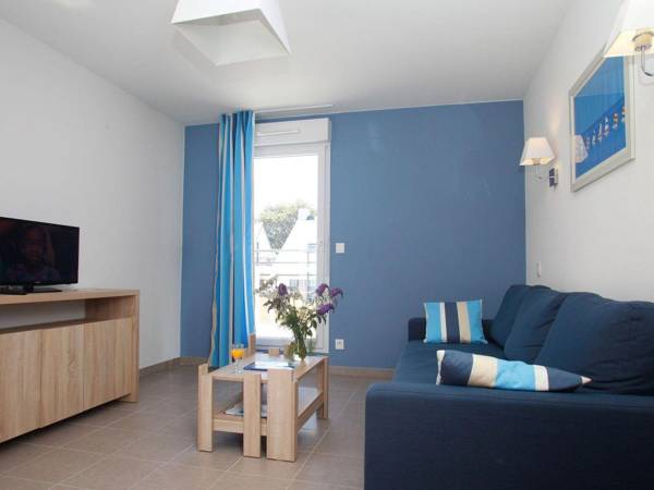Modern apartment near the Golfe de Morbihan in South Brittany