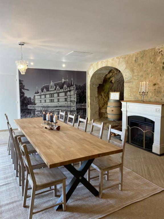 A l'Ombre d'Azay - Demeure d'Hôtes