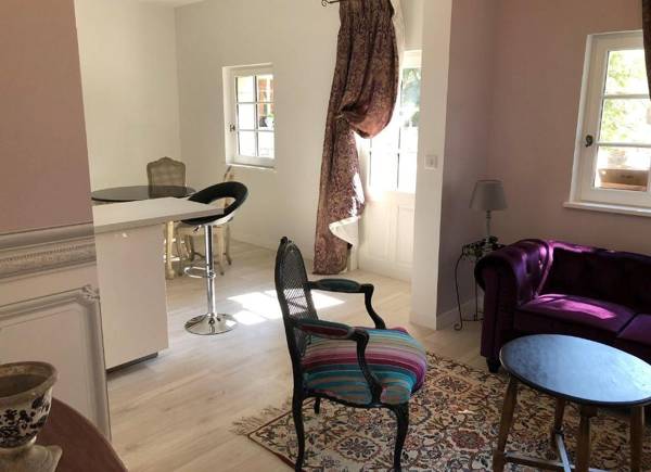 Cottage Parc Duplex of 70 m² for 2 people – 1 bedroom – 2 bathrooms –