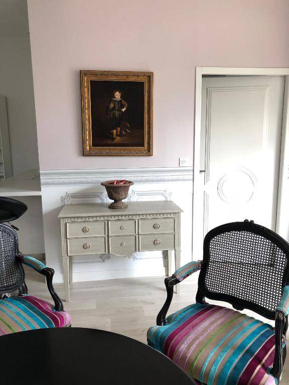 Cottage du chateau for 4 people – 90 m²- 2 bedrooms – 2 bathrooms – pool