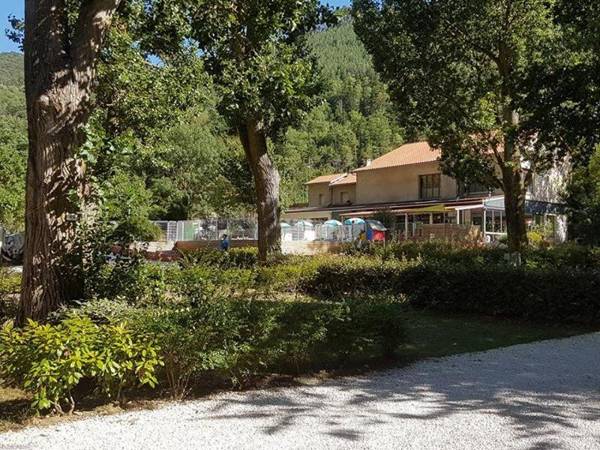 Le Moulin du Pont D'Aliès