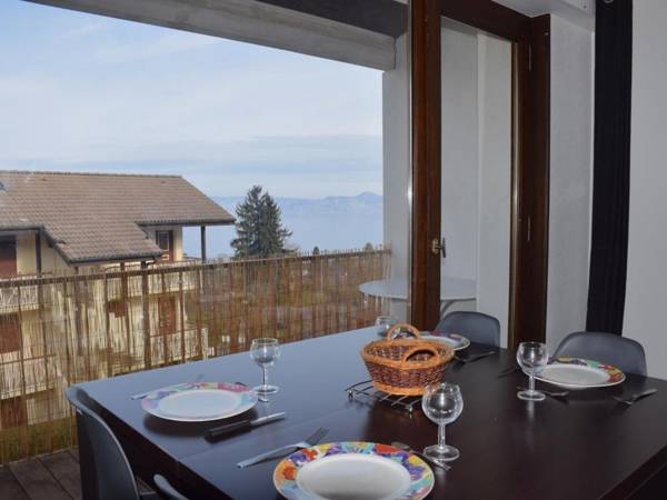 Appartement Neuvecelle 2 pièces 2 personnes - FR-1-498-59