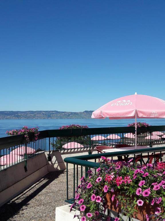 Ethic étapes Côté Lac Evian