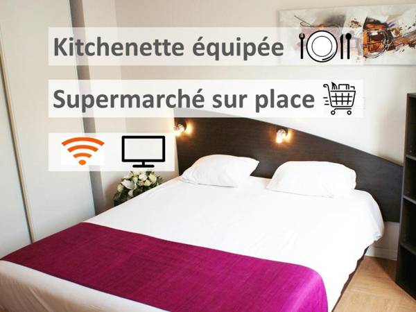 ApartHotel Sainte-Marthe