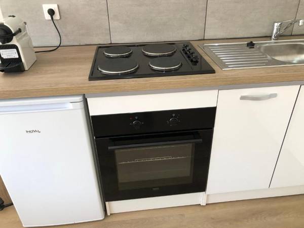 Central Avignon Netflix Nespresso Wifi Appart Hôtel Avignon