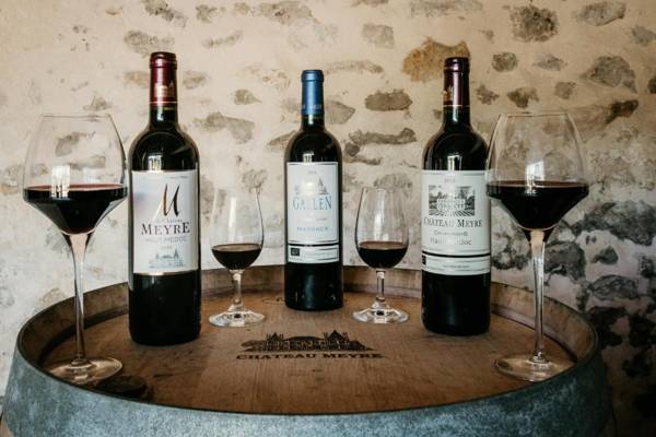 Château Meyre - Les Collectionneurs