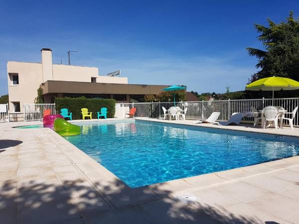 Brit Hotel Dak Hotel