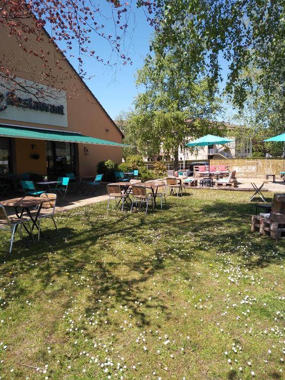 Hôtel Restaurant Campanile Aurillac