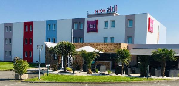 Ibis Auray