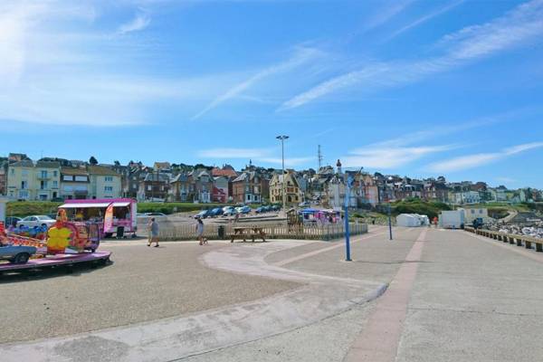 "Le Nancy" duplex 2 chambres avec vue mer