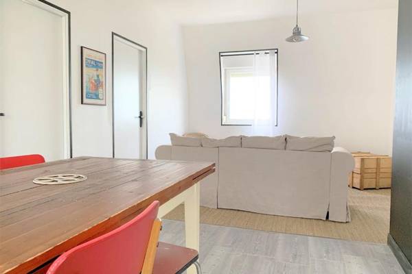 Villa Solidarité - appartement pour 4 personnes