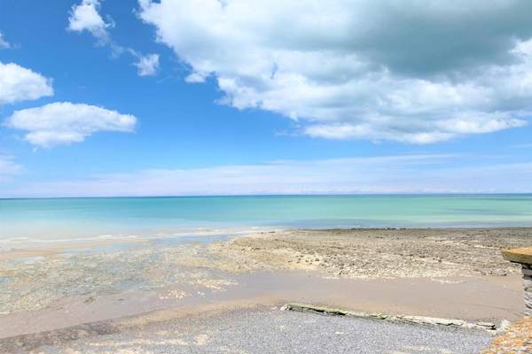 Appartement de charme pour les couples avec vue mer