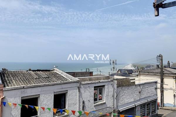 "le poisson" vue mer pour 2 personnes