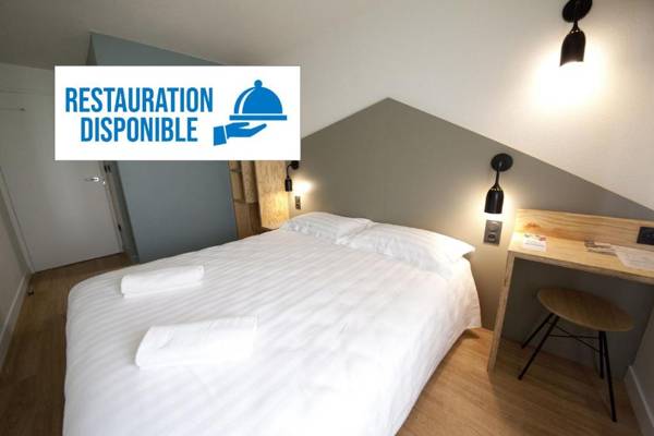 Brit Hotel Essentiel Arverne - Clermont-Ferrand Sud