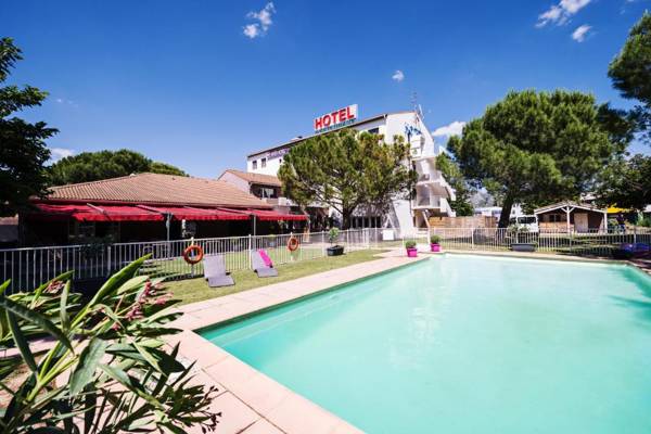 The Originals Relais d’Aubagne (Ex Inter-Hôtel)