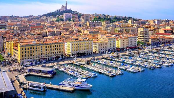 Campanile Marseille Est - Aubagne