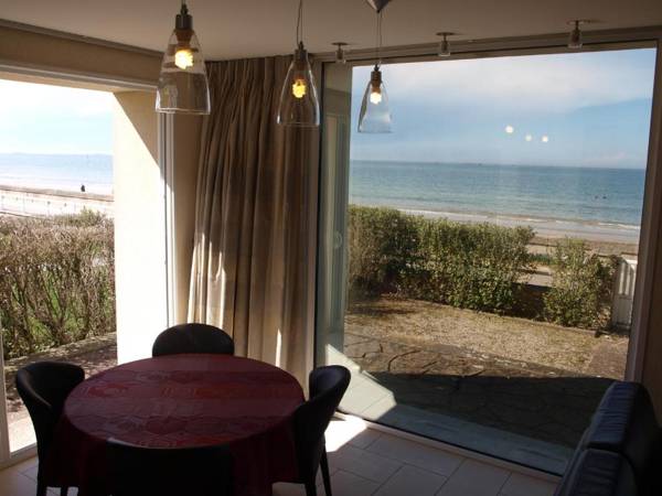 Gîtes "Plage" ou "Pieds dans l'Eau"