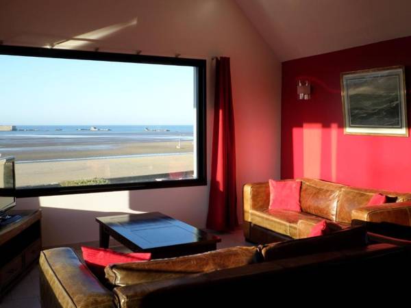 Gîtes Arromanches ou Bord de Mer PMR