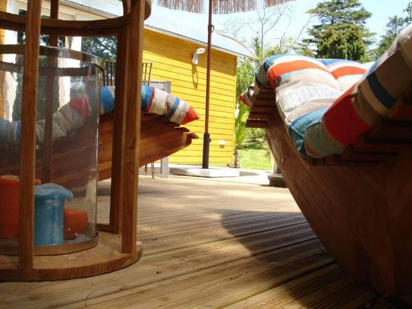 MAROSENIA TTIKI - Cabanes et Spa