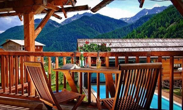 Hôtel & Spa La Ferme de l'Izoard