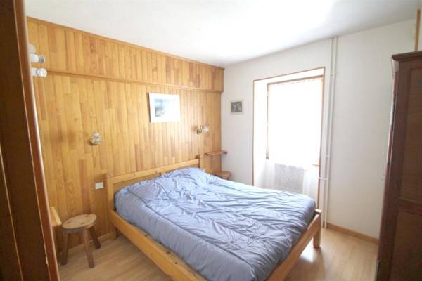 Appartement de 2 chambres avec terrasse amenagee et wifi a Arvieux a 1 km des pistes