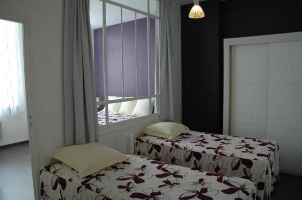 APPARTEMENTS DU BEFFROI