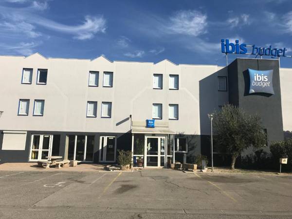 ibis budget Arles Sud Fourchon